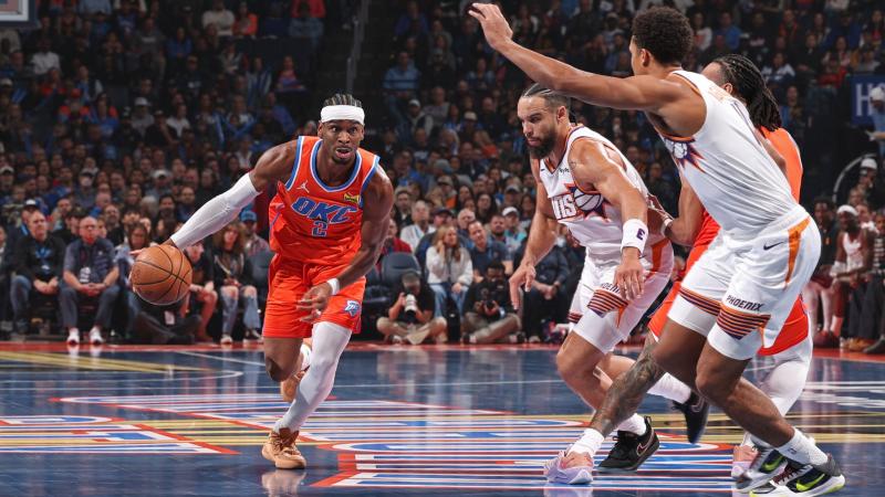 太阳本赛季终结过多支球队连胜，明天将对阵15连胜的雷霆（连胜终结者太阳明日对阵15连胜雷霆）